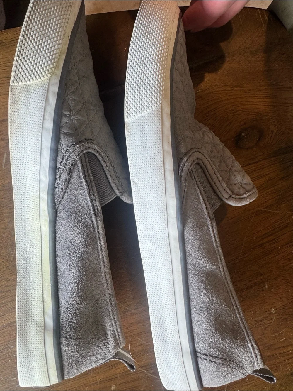 Sperry casual slip